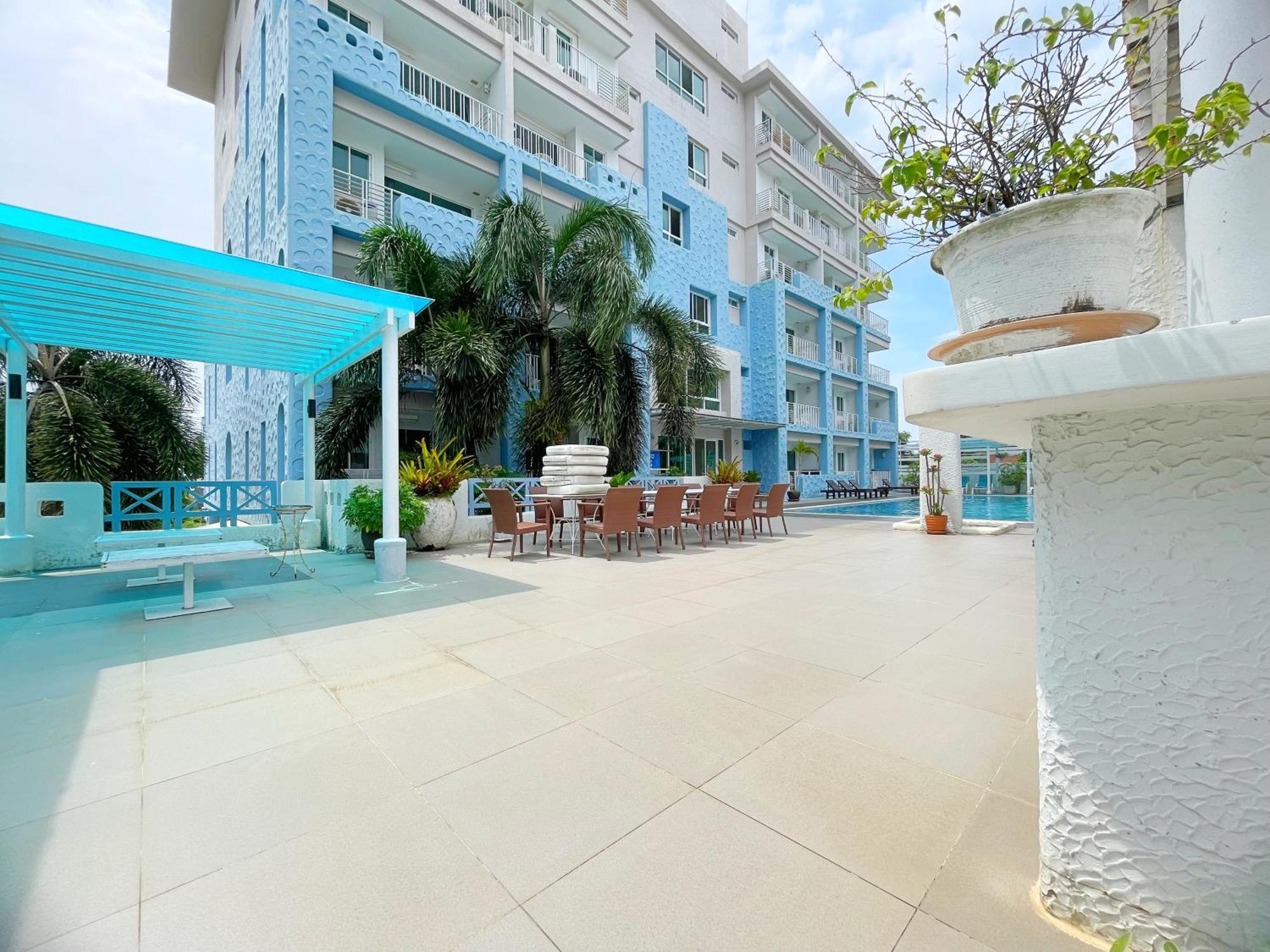 Baan Pattaya By Sabai Hotel Exterior foto