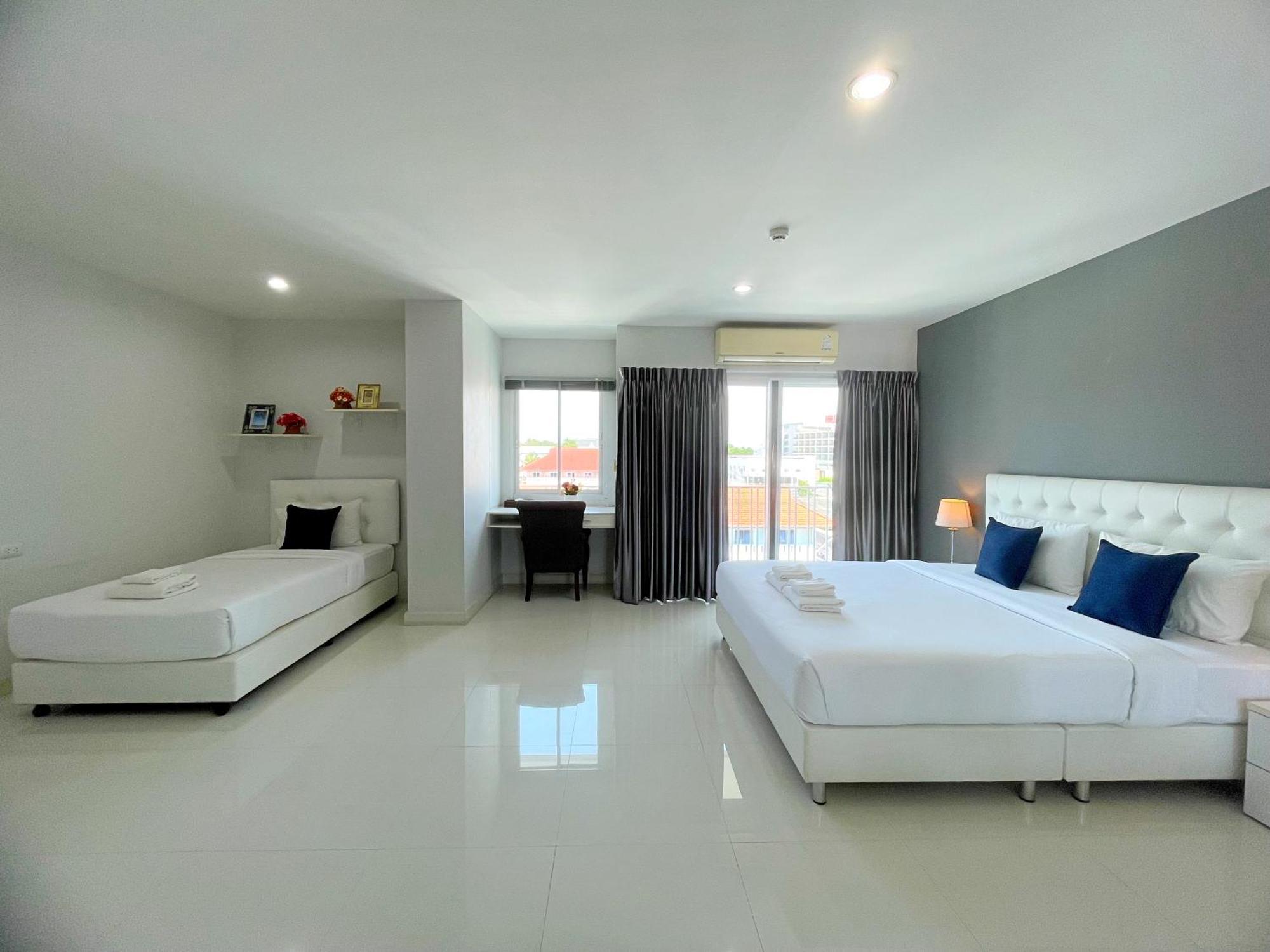 Baan Pattaya By Sabai Hotel Cameră foto