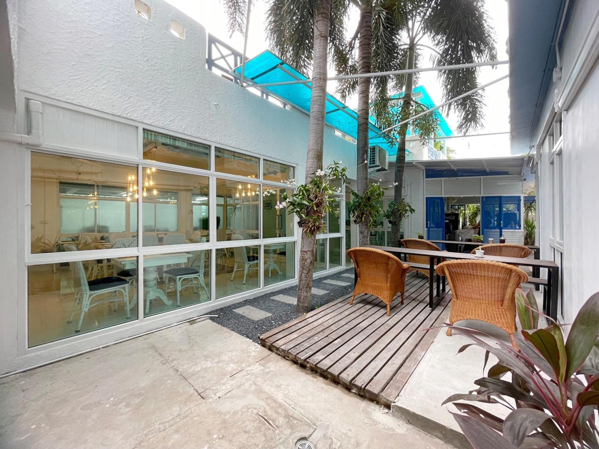 Baan Pattaya By Sabai Hotel Exterior foto