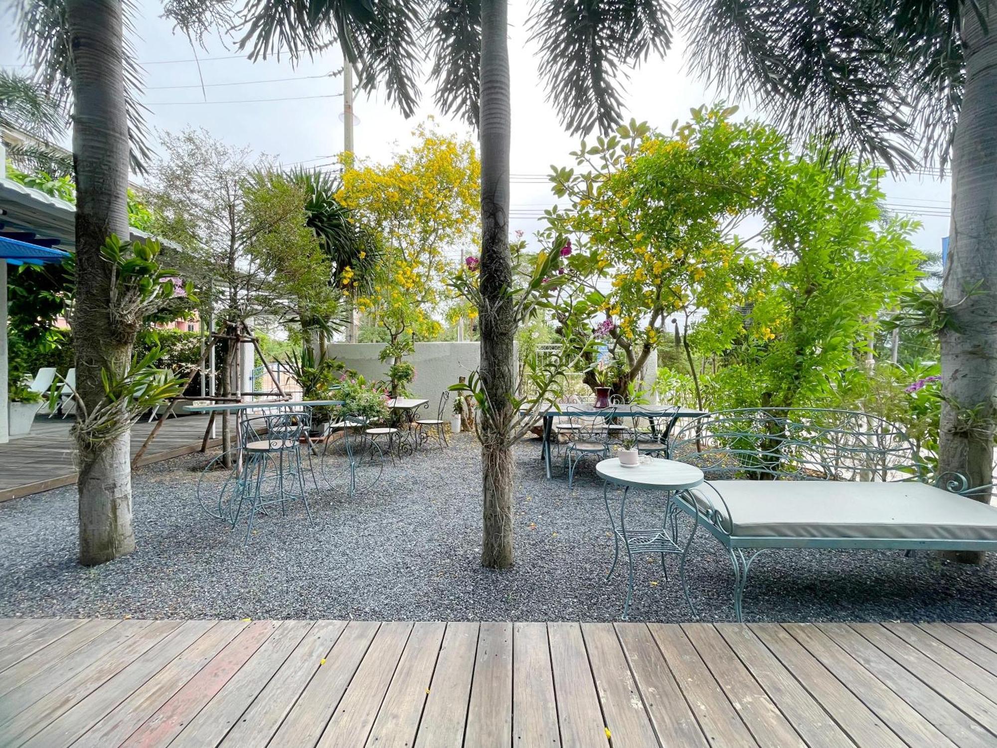 Baan Pattaya By Sabai Hotel Exterior foto