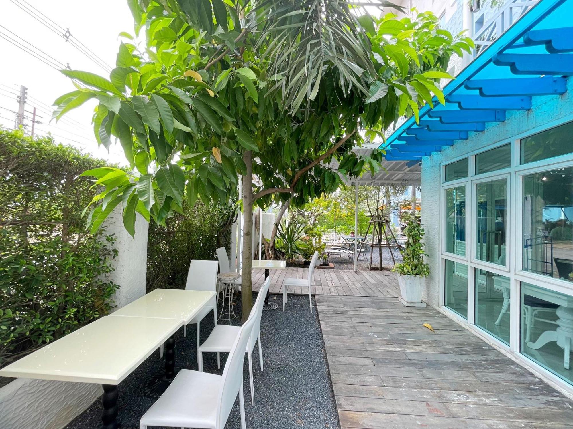 Baan Pattaya By Sabai Hotel Exterior foto