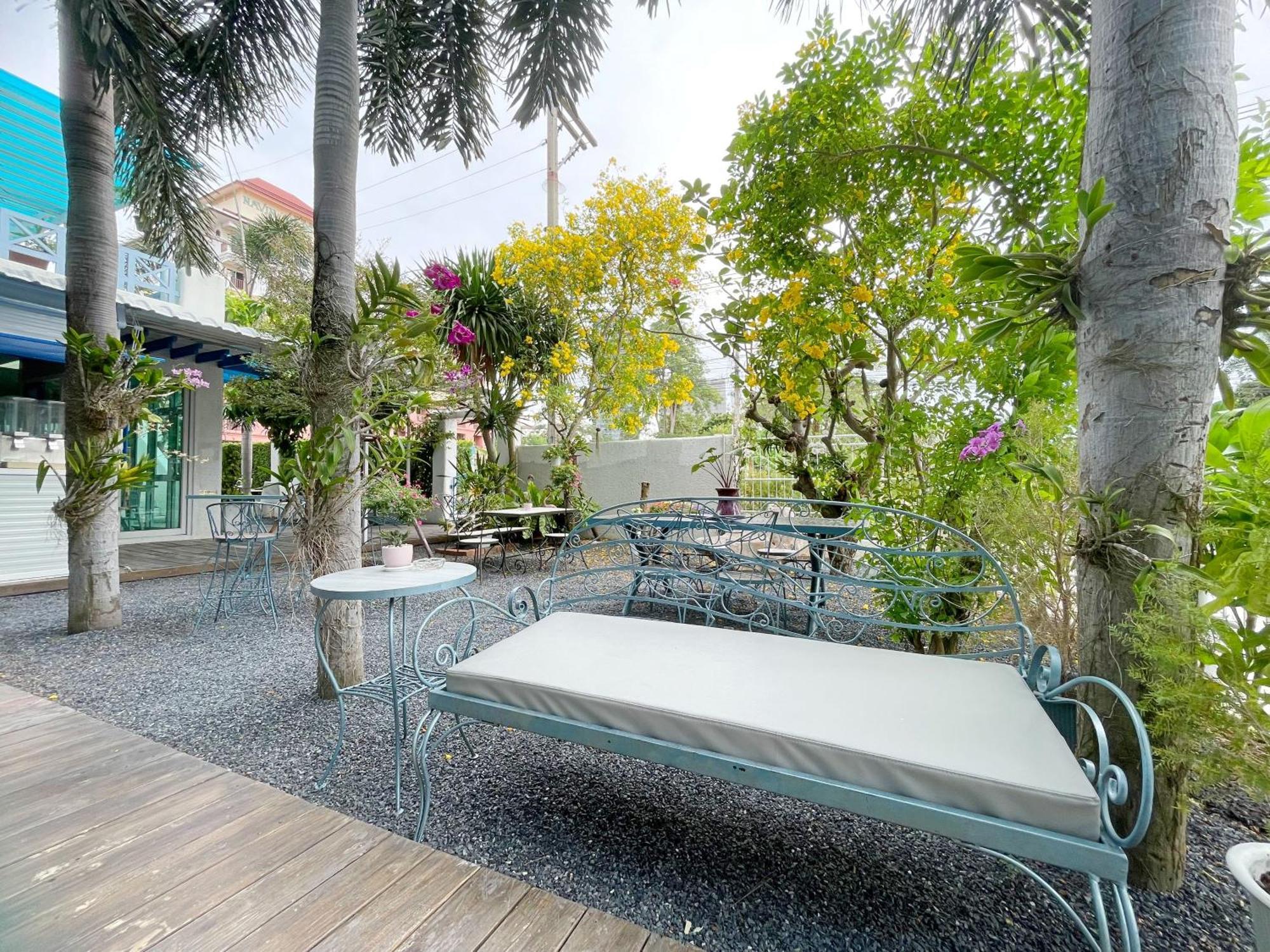 Baan Pattaya By Sabai Hotel Exterior foto